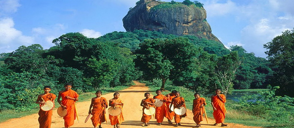 Dambulla Cave Temple