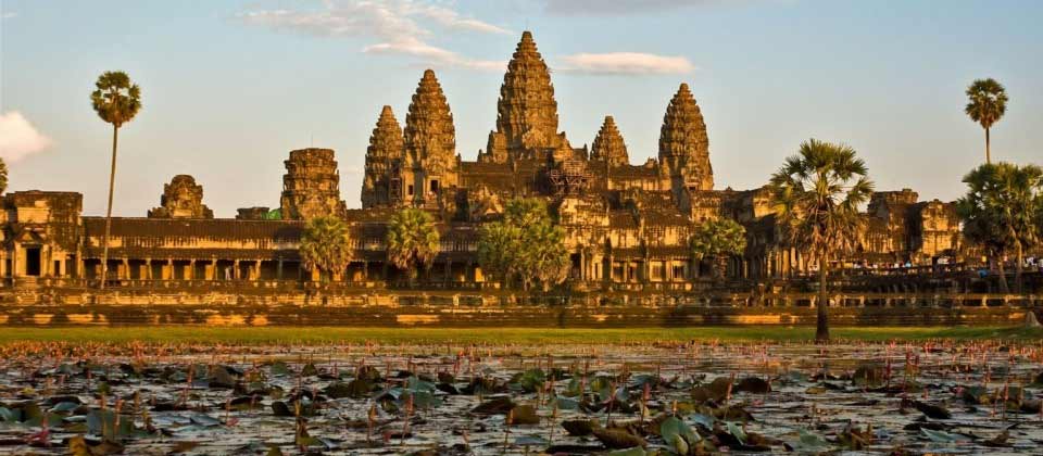 Monuments of Cambodia