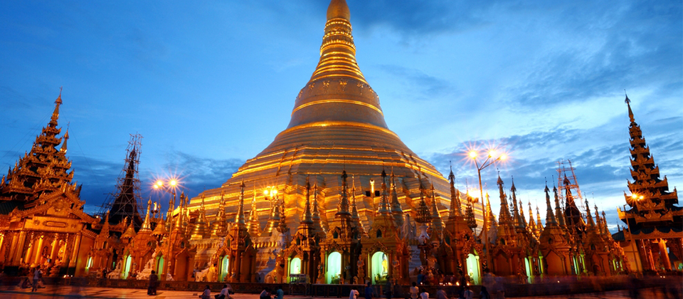 pagoda view
