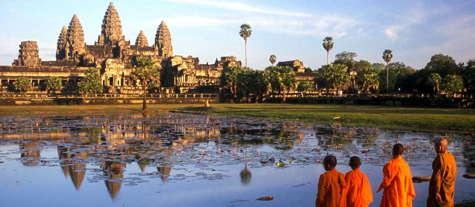 Cambodia holidays tour