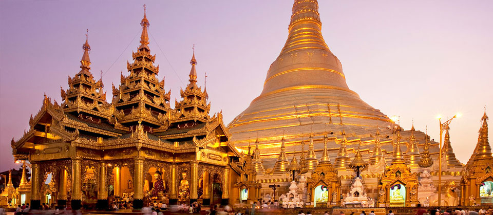 pagoda Burma