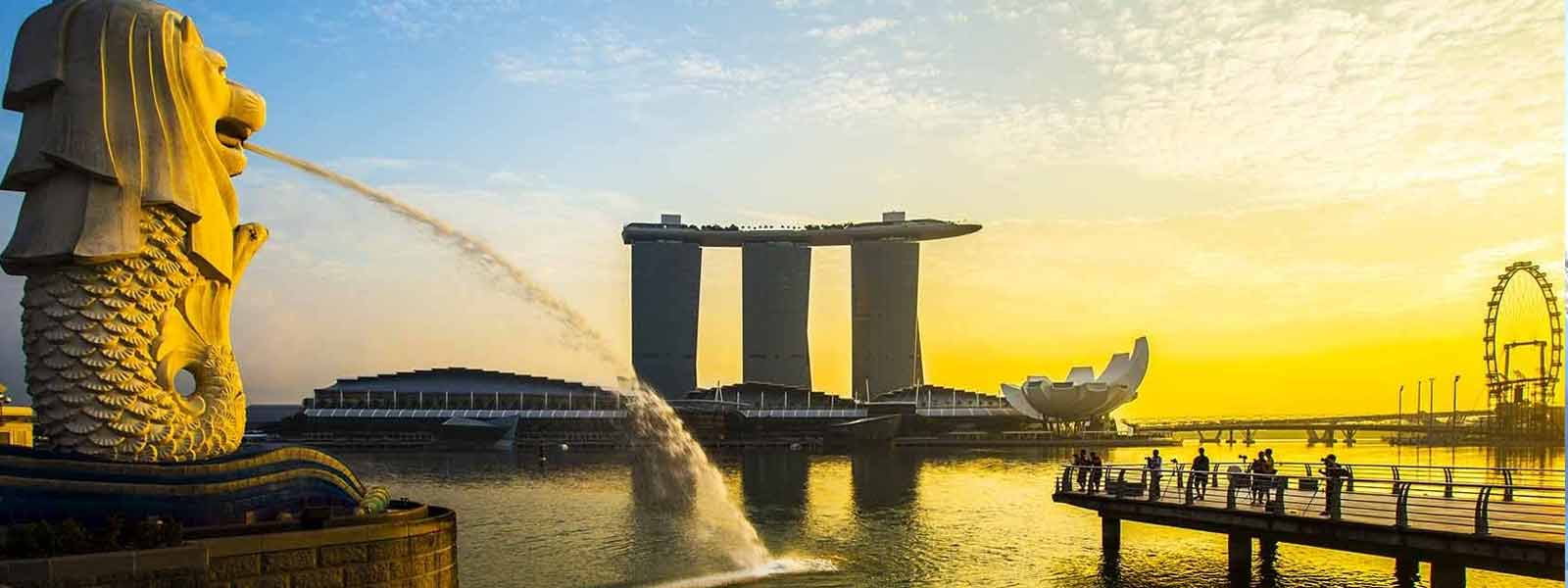 Singapore Tourist